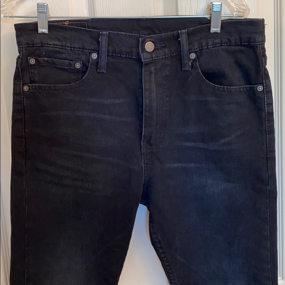 Men’s Levi’s 510 Black Jeans size 32 x 30
